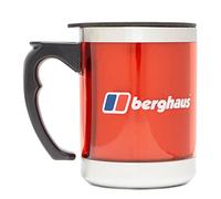 Berghaus Insulated Travel Mug, Ideal for Camping Trips, Walking and Hiking, 450 ml