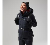 Berghaus Womens Hillwalker IA Waterproof Jacket: Black: 14 Size: 14, C