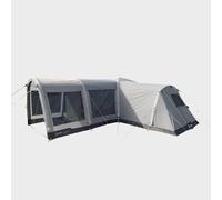 Berghaus Kepler 9 Nightfall Air Tent - Grey/Lgy, Grey One Size