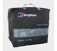 Berghaus Kepler 9 Tent Carpet - Black, Black