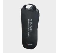 Kepler 9 Tent Footprint, BLK One Size