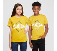 Berghaus Kids' Diamond Mountain T-Shirt 3-4Y