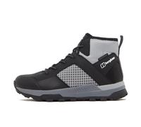 Berghaus Kids’ Fully Waterproof And Breathable Galactic Mid Walking Boot