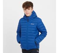 Berghaus Kids' Kirkhale Baffle Insulated Jacket, Blue 9-10Y
