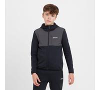 Berghaus Kids' Trek Full Zip Hoodie - Black, Black