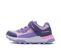 Berghaus Kids’ Waterproof and Breathable Galactic Low Walking Shoes