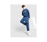 Berghaus Large Logo Hooded Tracksuit Junior - Blue 11-12Y