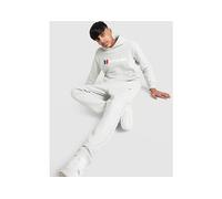 Berghaus Large Logo Hooded Tracksuit Junior - Grey 13Y