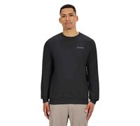 Men's Logo Crew Light jumper - Black