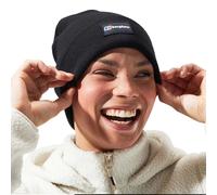 Berghaus Logo Recognition Beanie: Black Colour: Black