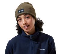 Berghaus Logo Recognition Beanie: Dark Green Colour: Dark Green