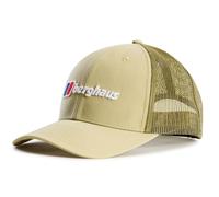 Berghaus Logo Recognition Trucker Cap: Light Green Colour: Light Green