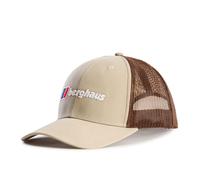 Berghaus Logo Recognition Trucker Cap: Light Grey Colour: Light Grey