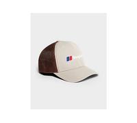 Berghaus Logo Trucker Cap - Brown One Size