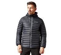 Men's Claggan Jacket - Black, Black XXL