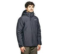 Men's Maitland 3-In-1 Jacket - Grey, Grey XL