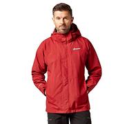 Berghaus Men's Maitland GORE-TEX IA Waterproof Jacket, Red L