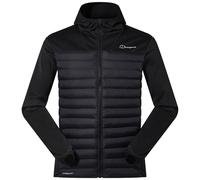 Berghaus Mens Vaskye Hydroloft Jacket - Black - XL