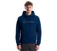 Berghaus Mens 2026 Essential Logo Warm Soft Comfortable Hoody