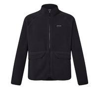 (L, Black) Berghaus Mens 2026 Hanby Relaxed Lightweight Anti-Pill Fleece Jacket