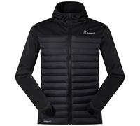 Berghaus Mens 2026 Vaskye Hydroloft Warm Hooded Hybrid Jacket 25% OFF RRP