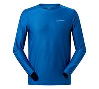 Berghaus Men's 24/7 Long Sleeve Crew Tech Baselayer T-Shirt T-Shirt (Pack of 1)