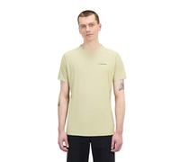 Berghaus Mens 24/7 Short Sleeve Crew Tech Baselayer | Moisture Wicking Breathable T-Shirt, Breeze, S EU