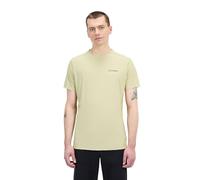 Berghaus Men's 24/7 Short Sleeve Crew Tech Baselayer T-Shirt | Moisture Wicking | Breathable Technical T-Shirt, Breeze, XL