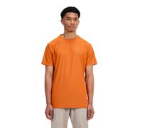 Men's Berghaus Men's 24/7 Tech Tee Crew Blazing Fire - Orange - Size: 38/Regular