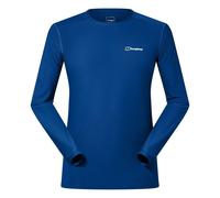 Berghaus Mens 24/7 Tech Crew Neck Long-Sleeved T-Shirt / N/A N/A GT5739