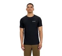 24/7 Tech Base T-Shirt Black/Black S