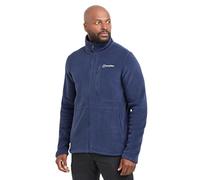 Berghaus Men's Activity Polartec Interactive Fleece Jacket, Dusk/Dusk, 3XL