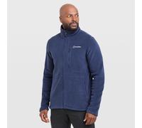 Berghaus Men's Activity Polartec Interactive Fleece Jacket, Dusk/Dusk, XXL