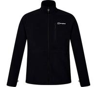 Berghaus Men's Activity Polartec Interactive Fleece Jacket, Black, S