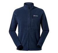 Berghaus Men's Activity Polartec Thermal Pro Interactive Fleece Jacket | Extra Warmth | Breathable | Soft Feel, Dusk, M