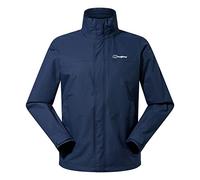 Berghaus Men's Alpha 2.0 Gemni 3in1 Waterproof Jacket | Removable Fleece | Lightweight 3 In 1 Jacket, Dusk, 2XL