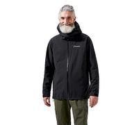 Berghaus Men's Arnaby Hooded Waterproof Jacket Black