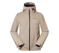 Berghaus Men's Arnaby Lightweight Stretch Waterproof Hooded Jacket | Breathable | Lightweight Rain Coat Jacket
