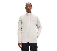 Berghaus Men's Asterby Interactive Jacket, Light Grey, XS
