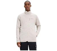 Berghaus Men's Asterby Interactive Jacket, Stone/Taupe, L