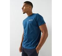 Berghaus Class Logo T Shirt Northern Storm Blue Cotton Tee Top
