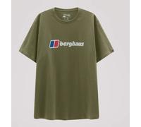 Berghaus Men's Berghaus Class XL-Logo Tee - All Colours & Sizes - Clothing