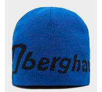 Berghaus Men's Block Beanie, Blue One Size
