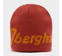 Berghaus Men's Block Beanie - Orange, Orange
