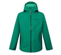 Berghaus Men's Bramblfell GORE-TEX Interactive Jacket, Meadow Green/Off Peak, XXL