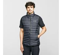 Men's Claggan Insulated Gilet - Black, Black L