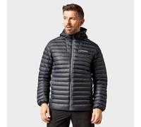 Men's Claggan Jacket - Black, Black S