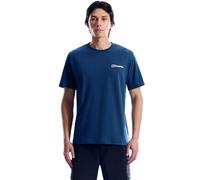 Berghaus Men's Class Logo Short Sleeve Graphic T-Shirt, Hale Navy, S