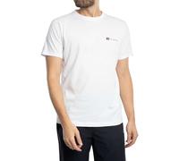 Berghaus Men's Class Logo T-Shirt, Pure White, XL