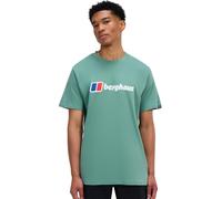 Berghaus Mens Classic XL Logo T-Shirt Green M
